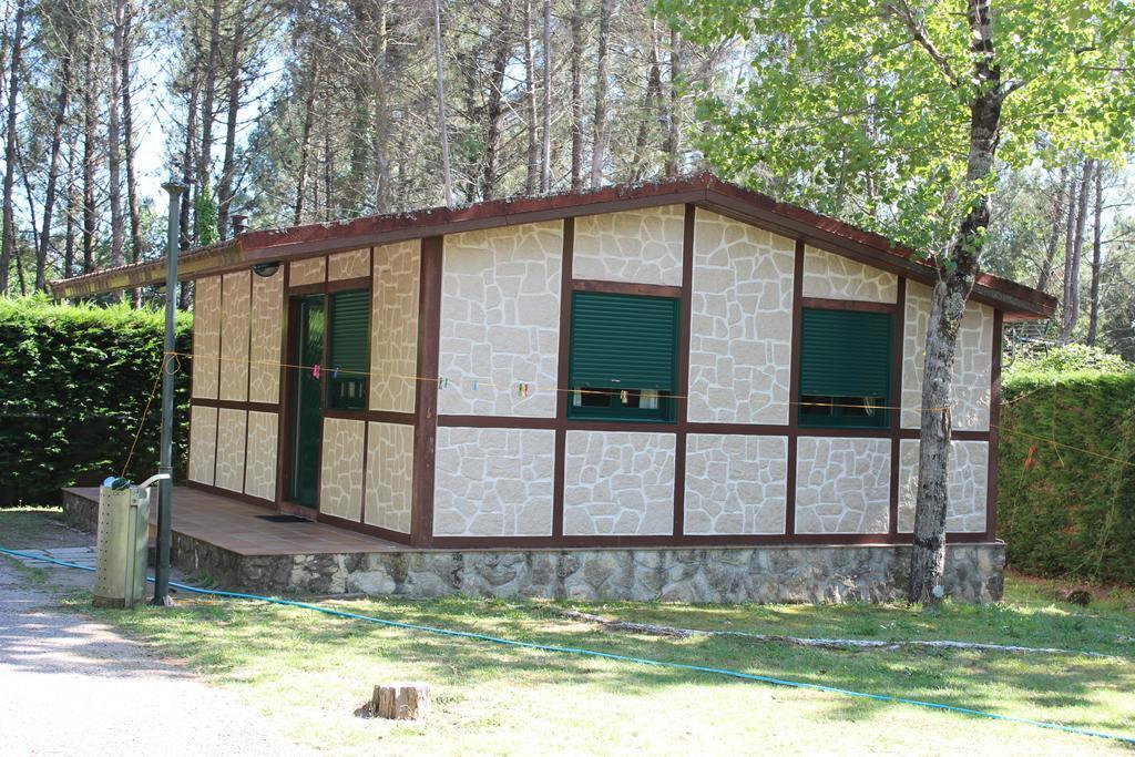 Hotel Aldea Guntin Camping Caniza La Caniza Zimmer foto